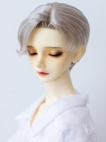BJD Wig Gril/Boy Short Hair for SD Size Ball-jointed Doll