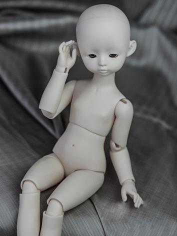 BJD Nude Body 26cm/28cm Angle Body Ball-jointed doll