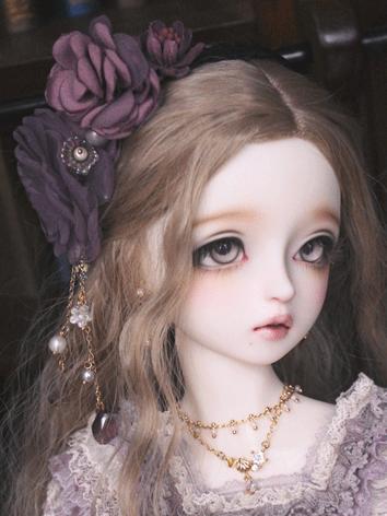 BJD Hair Decoration Hairband Hairstick for SD Ball-jointed doll
