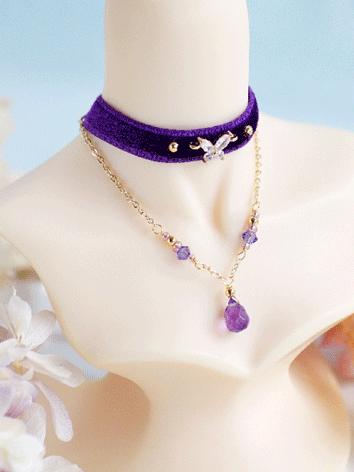BJD Accessaries Necklace Choker Decoration X021 for SD size Ball-jointed doll