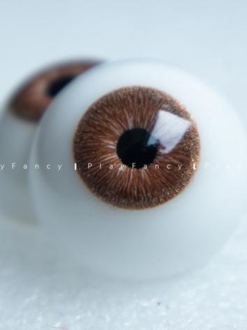 BJD EYES Resin Eyeballs 8mm/10mm/12mm/14mm/16mm/18mm/20mm for Ball Jointed Doll