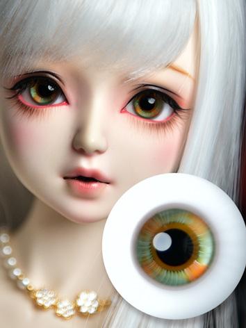BJD Eyes 12mm/14mm/16mm Eyeballs for Ball-jointed Doll