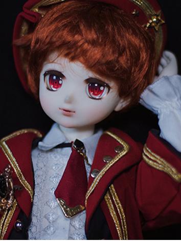 BJD Phoebus Secondary World 46cm boy Ball-jointed doll