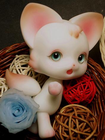 BJD's pet Fox Ball-jointed doll