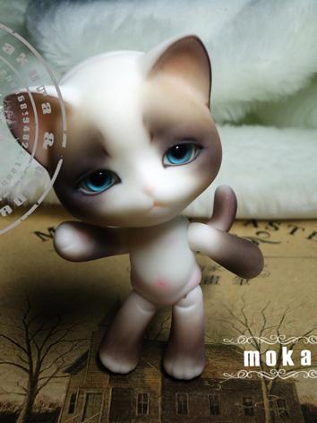 BJD's pet Cat Moka Ball-jointed doll