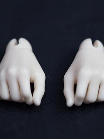 BJD 1/4 Boy's Hands for MSD BJD (Ball-jointed doll)