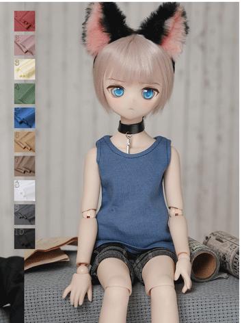 BJD Clothes Boy Vest for MSD/MDD/SD/70CM Ball-jointed Doll
