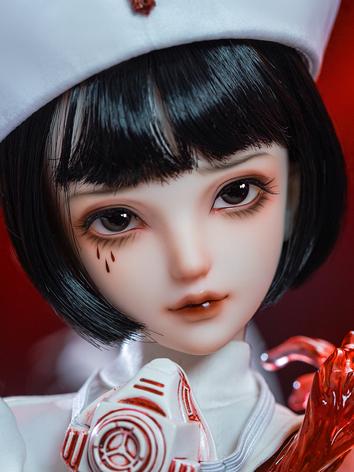 Limited Time BJD Nancy Nurse Girl 46.5cm Ball-jointed Doll