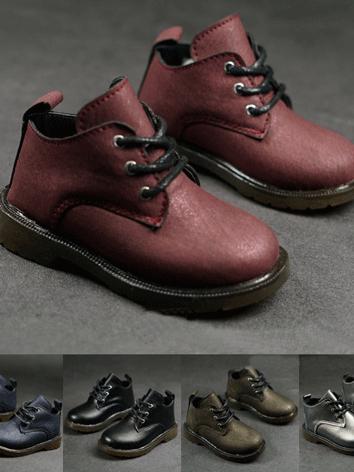 BJD Shoes Male/Boy Vintage Shose for SD/70CM Size Ball-jointed Doll