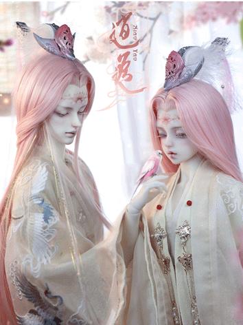 BJD 1/3 Ancient style hair accessory for SD/70cm Ball-jointed doll