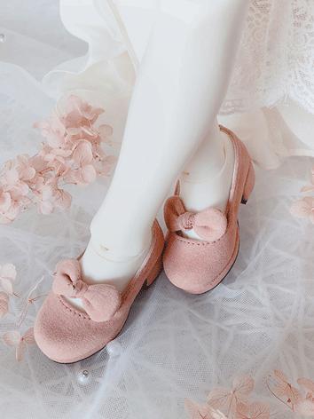BJD Shose Girl Shoes for MSD/SD Size Ball-jointed Doll