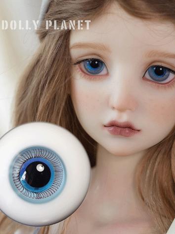 Eyes 12mm/14mm/16mm Eyeballs R-35 for BJD (Ball-jointed Doll)