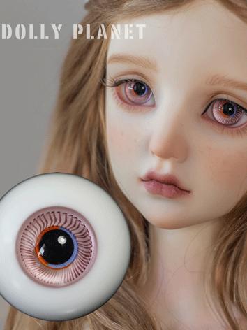 Eyes 14mm/16mm Eyeballs R-33 for BJD (Ball-jointed Doll)