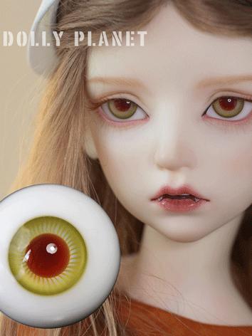 Eyes 12mm/14mm/16mm Eyeballs R-38 for BJD (Ball-jointed Doll)