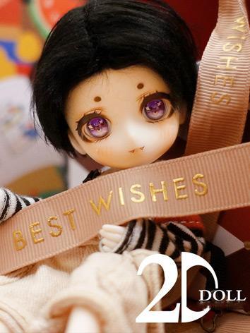BJD Sandwich 1/12 Baby Ball-jointed doll