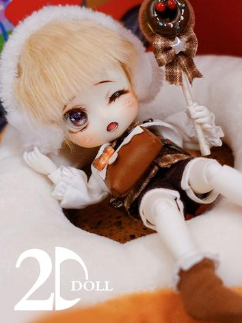 BJD Muffins 1/12 Baby Ball-jointed doll