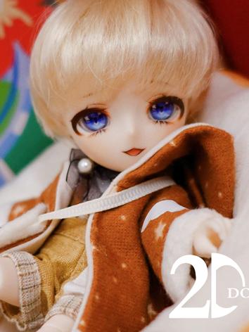 BJD Tart 1/12 Baby Ball-jointed doll