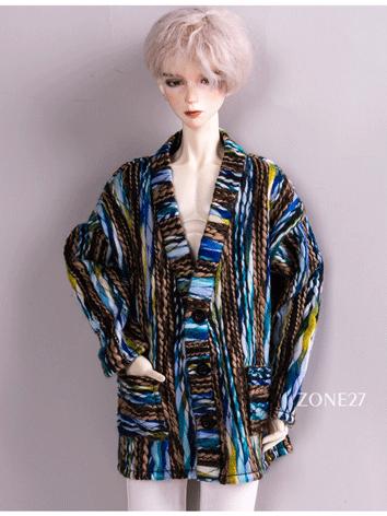 BJD Clothes Boy Sweater for MSD/SD/POPO68/70cm/SSDF Size Ball-jointed Doll