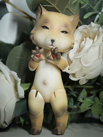 BJD Xiao Su 14cm Ball-jointed doll