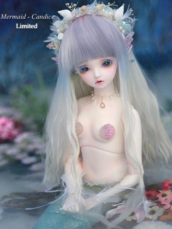Limited Time BJD Mermaid-Candice 45cm Girl Ball-jointed Doll