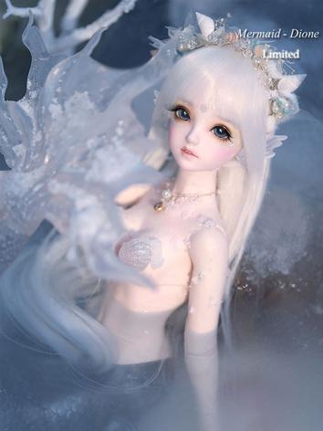 Limited Time BJD Mermaid-Dione 45cm Girl Ball-jointed Doll
