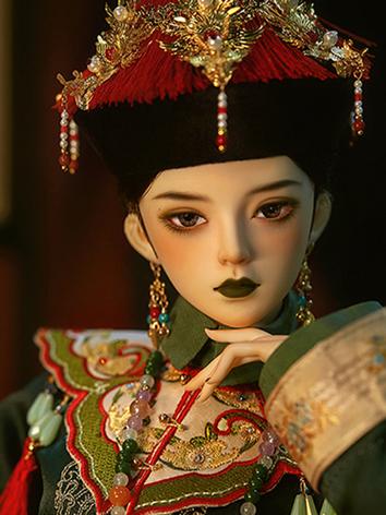 BJD Bu Hua Gu Girl 66cm Ball-jointed doll