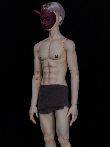 BJD Body 75cm Boy Body Ball-jointed doll
