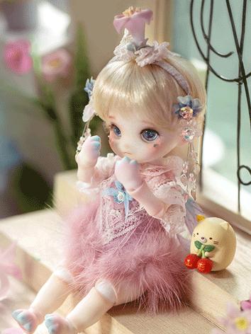BJD Clothes KiKi Suit 18YF-G006 for 1/8 Ball-jointed Doll