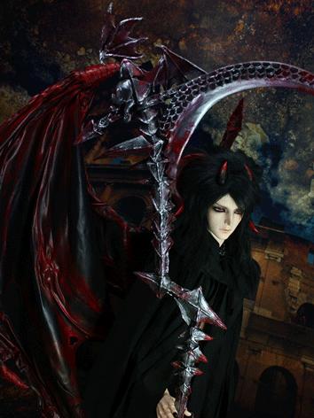 BJD Weapon Sickle for 68cm/70cm/72cm Size Ball jointed doll
