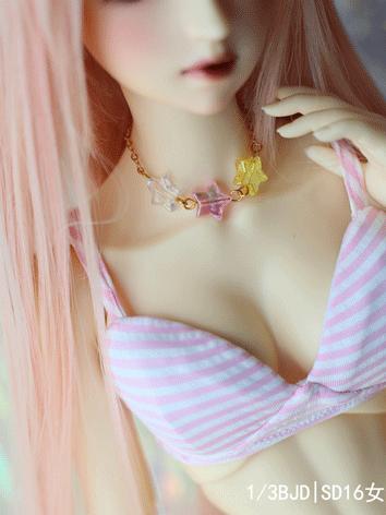 BJD Decoration Necklace and Bracelet for SD/DD/MSD/MDD Ball-jointed doll