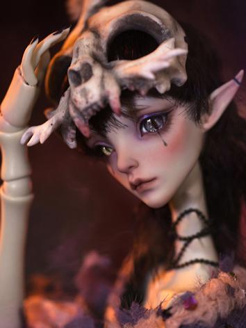 BJD Cecile 49.5cm Ball-join...