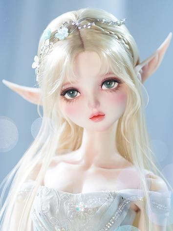 BJD Moon Elf 59cm Girl Ball-Jointed Doll