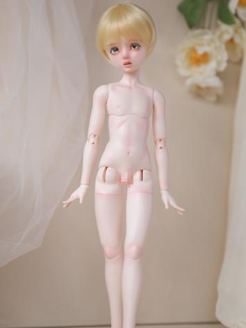 BJD Body 35.5cm Boy Body Ball-jointed doll