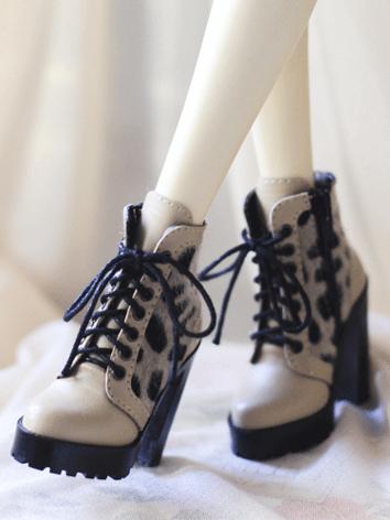BJD 1/3 Shoes Girl Highheels Shoes for SD/SDGR/DD/SD16 Size Ball-jointed Doll