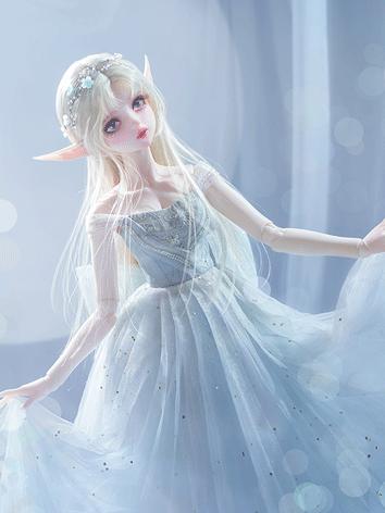 BJD Clothes 1/3 Scale ladies dreamy ball dress/Galaxy CL321091 or SD Size Ball-jointed Doll
