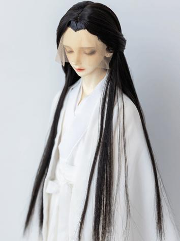 BJD Wig Boy/Girl Long Hair for SD Size Ball-jointed Doll