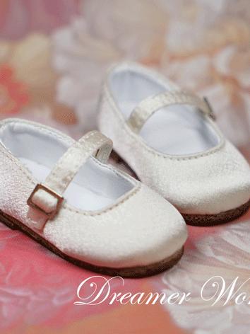BJD Boy/Girl Shoes for MSD Size Ball-jointed Doll