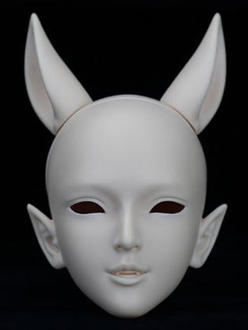 BJD Doll Head QingCen FOX SP for SD Ball-jointed Doll