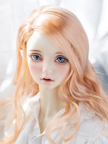 BJD Wig Girl/Boy Long Hair Wig for YOSD/MSD/SD Size Ball-jointed Doll