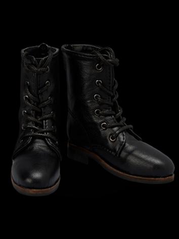 BJD Shoes Leather Mid Boots...