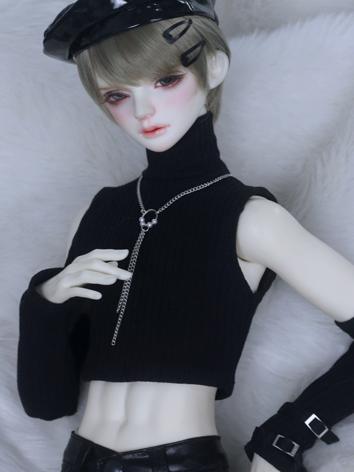 BJD Necklace Skinny Punk Accessories for MSD/SD/70CM Size Ball Jointed Doll