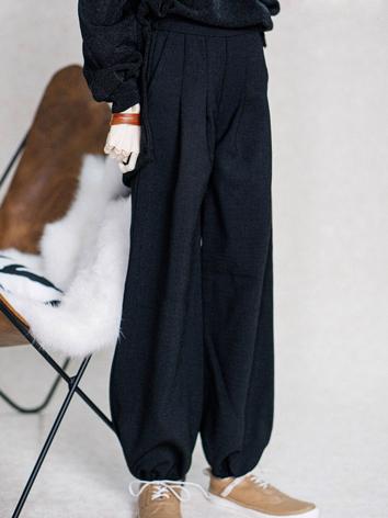 BJD Trousers Wide Leg Pants for SSDF/73CM Size Ball Jointed Doll