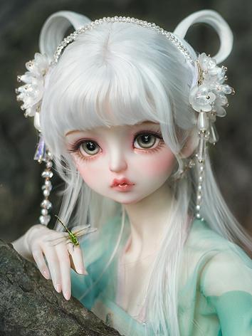BJD Wig 1/3 Ancient Style Braided Hair WG321102 for SD Size Ball-jointed Doll