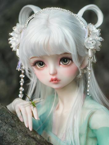 BJD Han Xiang-The Classic of Mountains and Seas 60.6cm Girl Ball-Jointed Doll