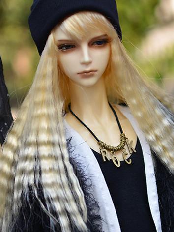 BJD Alphabet Necklace A017 for MSD/SD/70cm Size Ball Jointed Doll