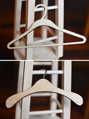 BJD Coat Hanger Clothes Stand for YOSD/MSD/SD/70cm Size Ball Jointed Doll