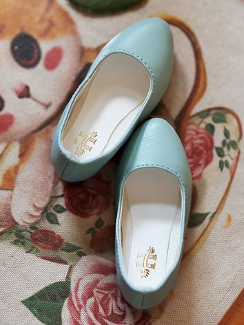 BJD Shoes Low Heel Women's Shoes for MSD/SD Size Ball Jointed Doll
