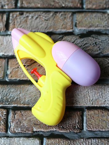BJD Accessories Hand-held Water Gun Props for SD/DD Size Ball-jointed Doll