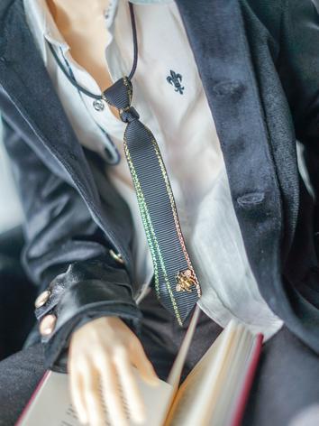 BJD Necktie Male Casual Style Tie for YOSD/MSD/SD/70CM Size Ball-jointed Doll