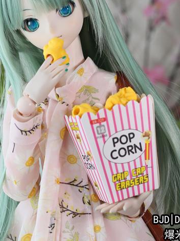 BJD Popcorn Props for MSD/SD Size Ball-jointed Doll